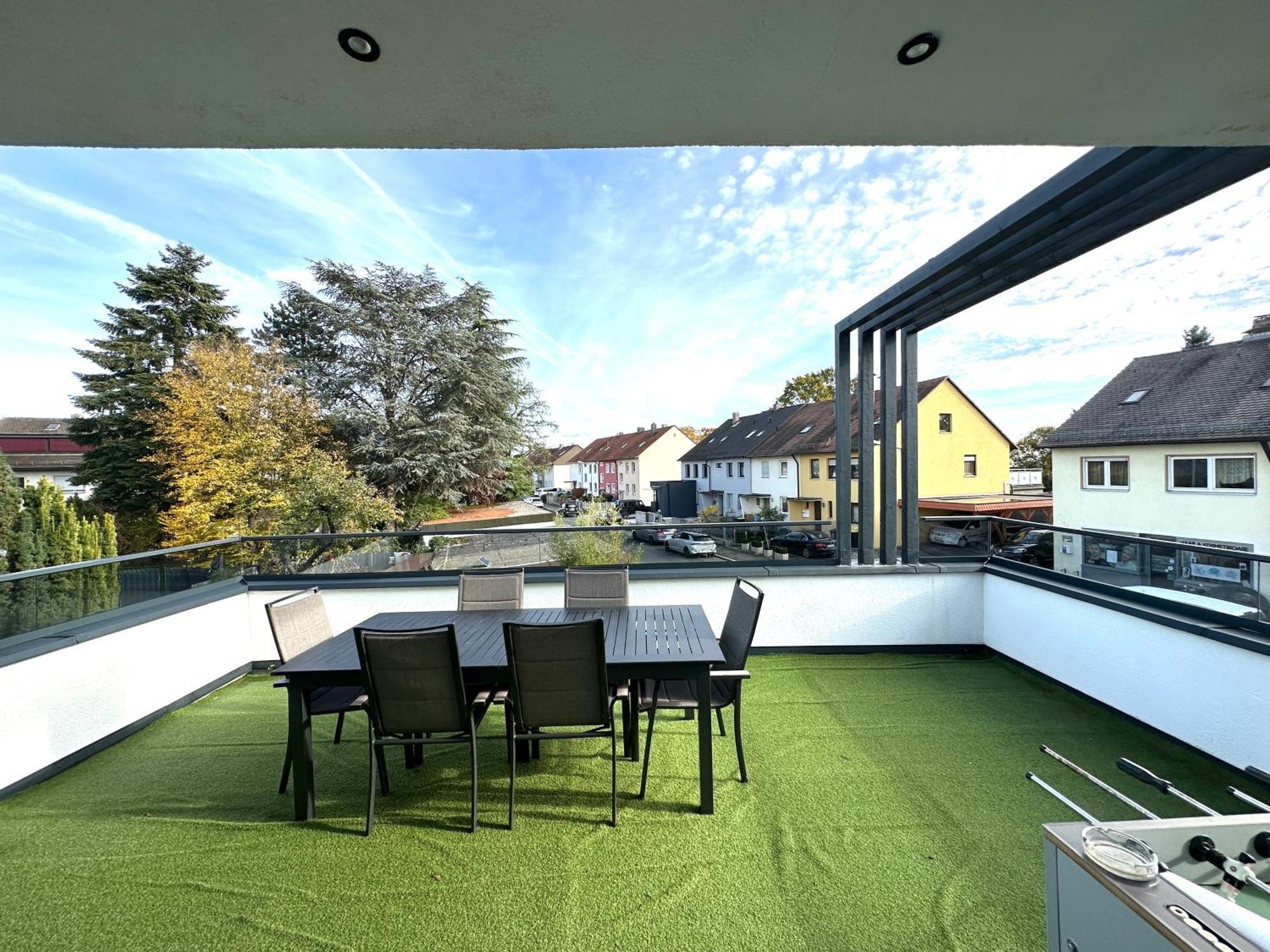 Day Young Life 1 Or 2 Aparts Nuremberg Bagian luar foto
